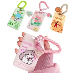 Portatarjetas con tulipán coreano – Papelería escolar infantil