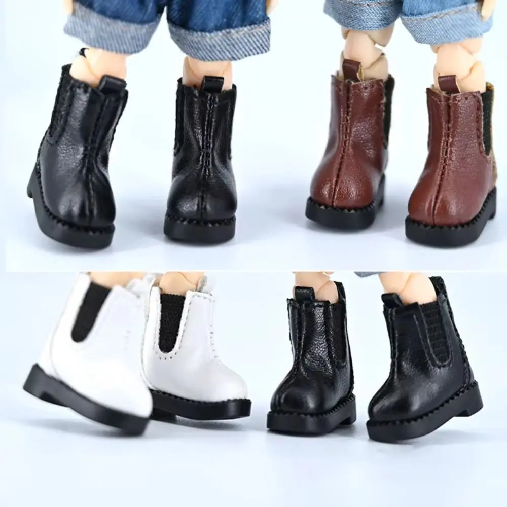 Zapatos OB11 - negro y marrón alternativo