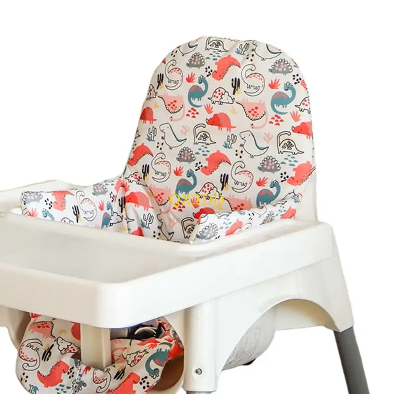 Funda de repuesto para silla de alimentación infantil