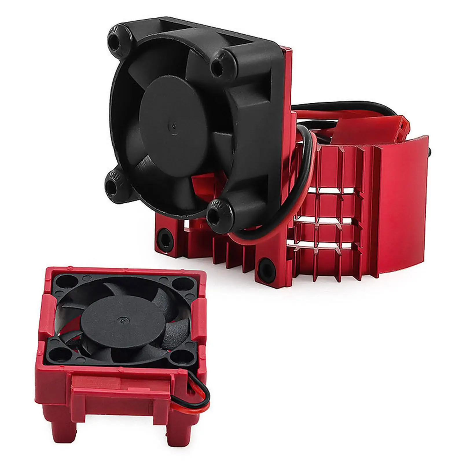 Ventilador de refrigeración para coche teledirigido ESC