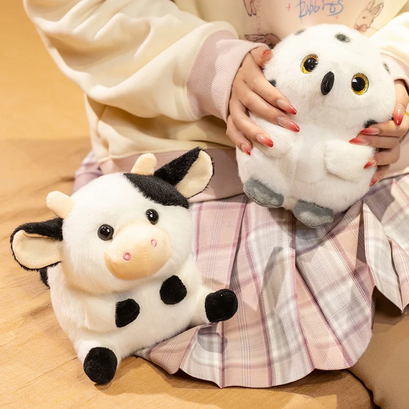 Peluche de animales para escritorio