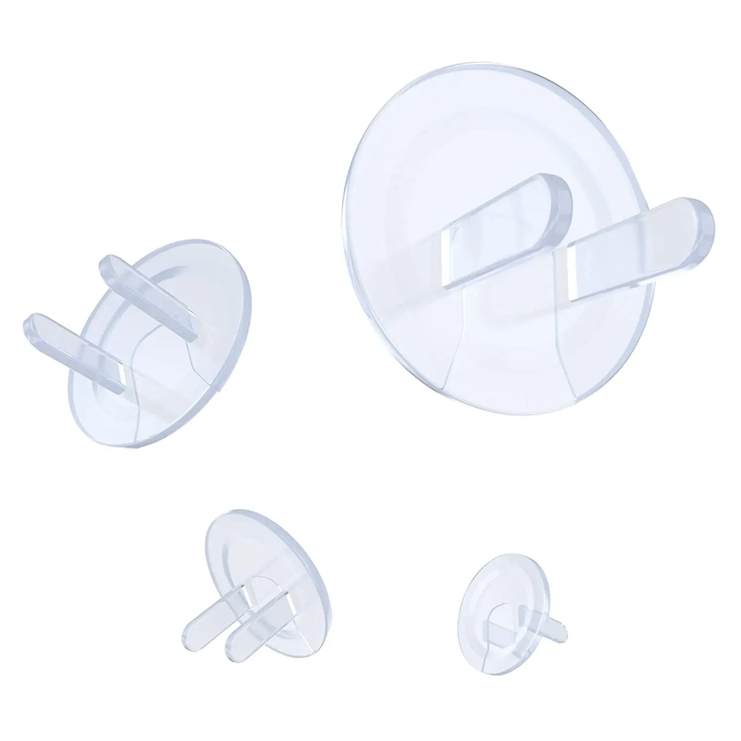 Cubiertas para enchufes de seguridad infantil estándar americano para bebés - imagen 3