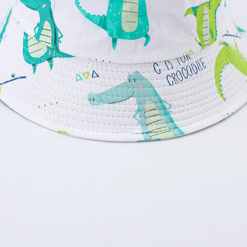 Accesorio de verano con patrón animado para niños