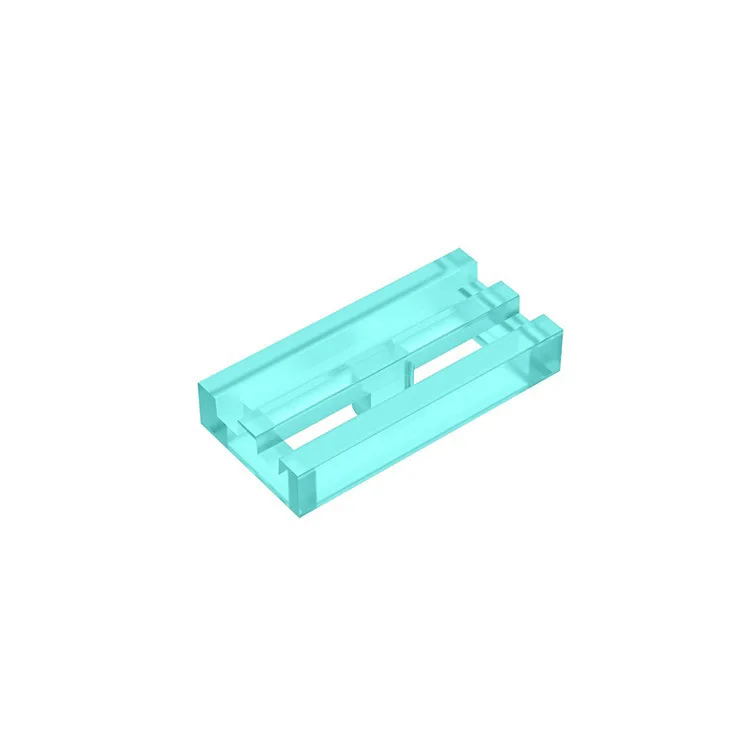 Montaje estable de bloques MOC