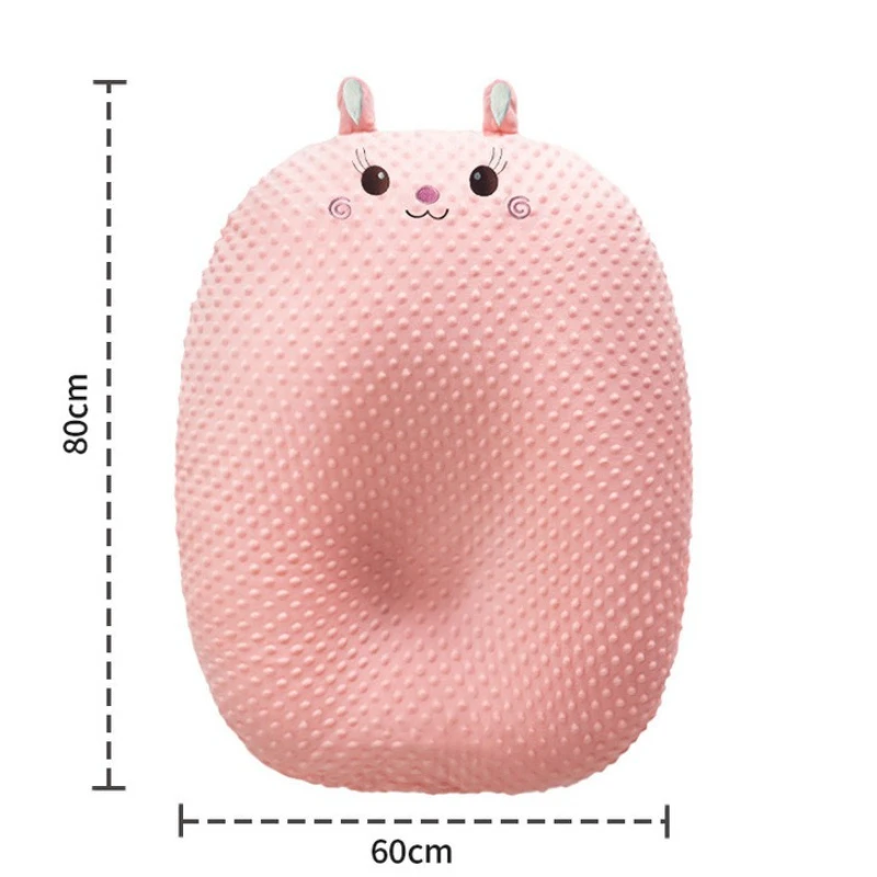 Almohada de lactancia antirregurgitación para dormir al bebé seguro - imagen 3