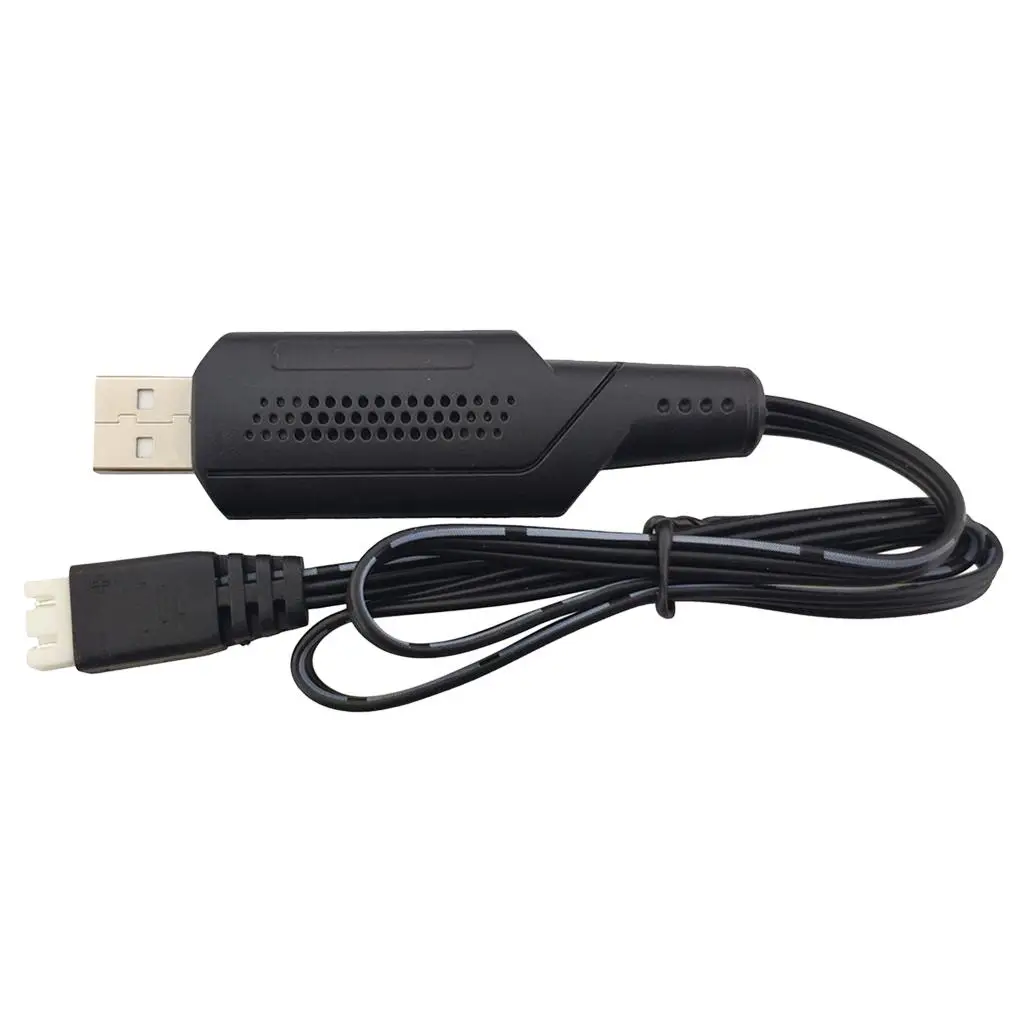 Cable de carga USB para batería RC: accesorio dron - imagen 4