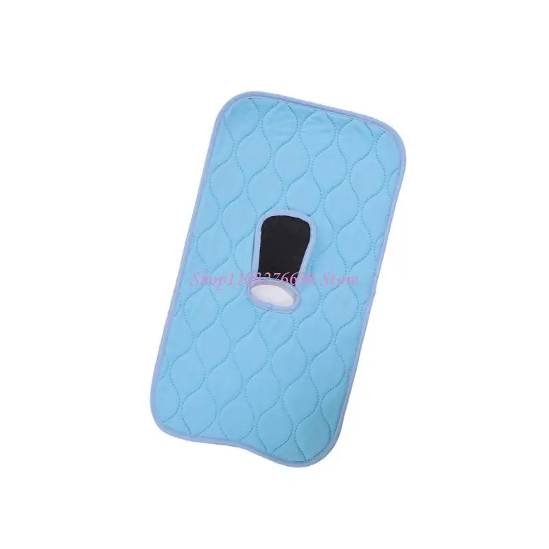 Protector absorbente antideslizante para cambiador de bebé - imagen 5