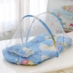 Mosquitera extensible con malla antimosquitos para cuna de bebé