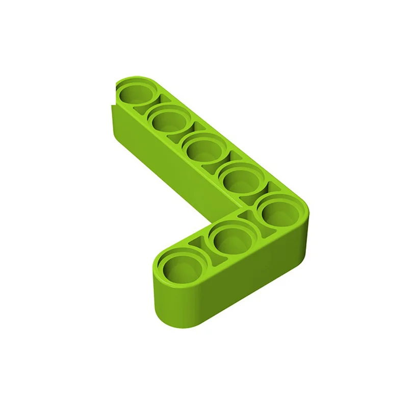 Piezas de construcción MOC para niños – Kit creativo forma de L - imagen 5