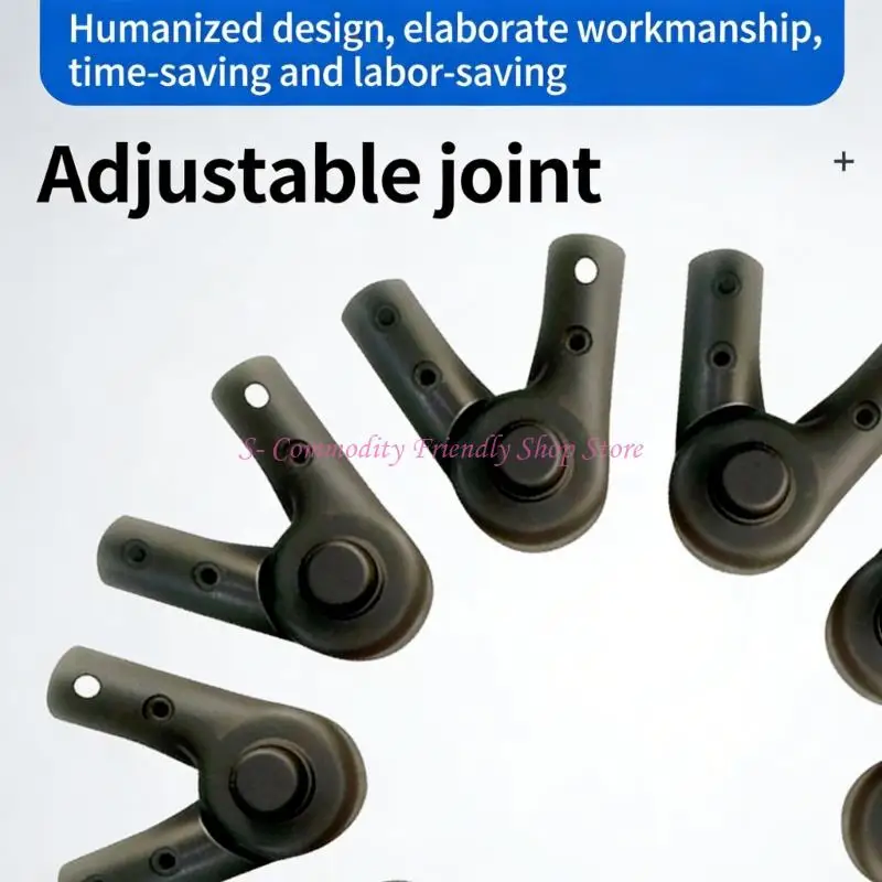 Conector flexible para cochecitos, útil en espacios reducidos - imagen 4