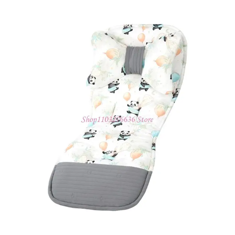 Colchón para silla R6FD infantil, cojín asiento portabebés - imagen 3