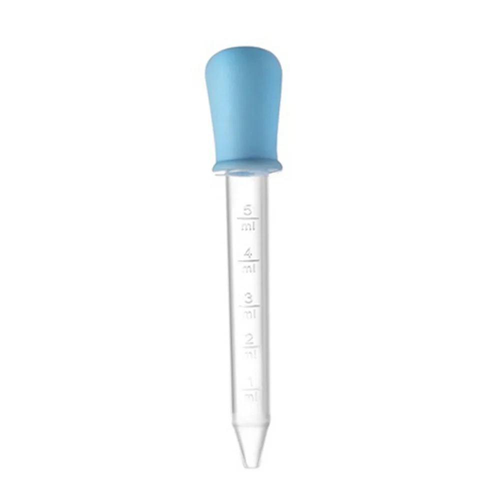 Gotero silicona para medicina bebé - imagen 3