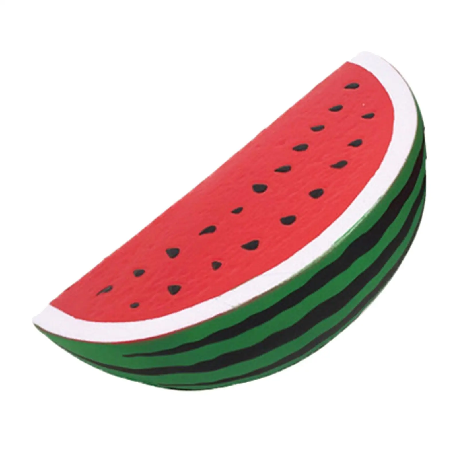 Pelota antiestrés blandita con textura de fruta para aliviar estrés