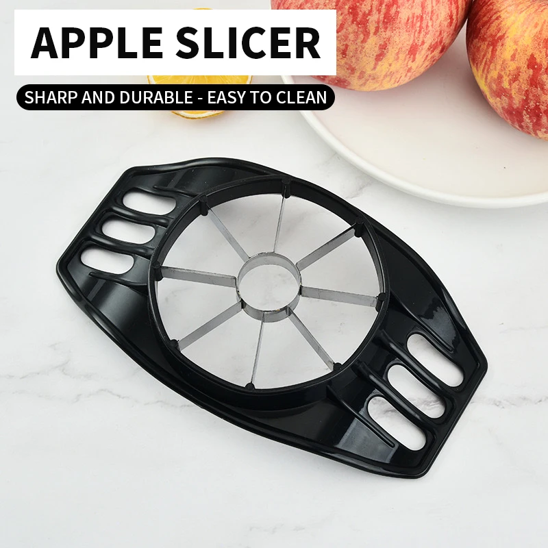 Cortador de manzanas multifunción - Rebanador de frutas para casa - imagen 5