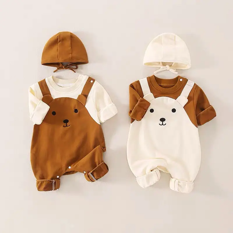 Diseño infantil para bebé niña y niño