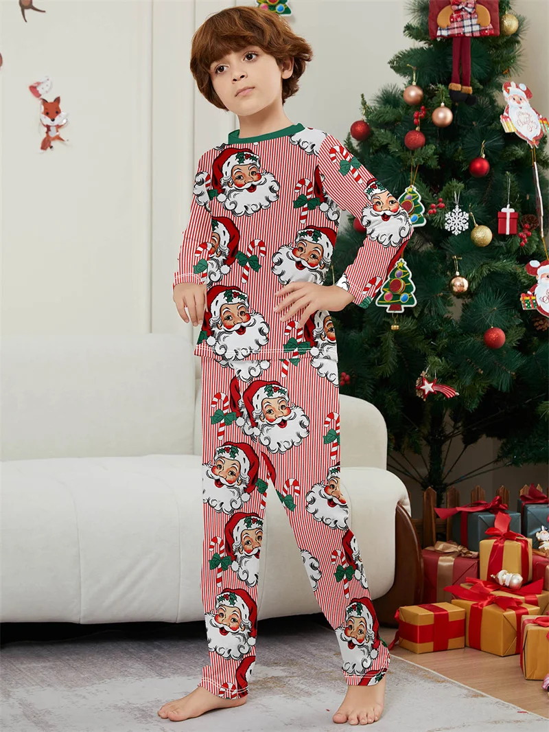 Mono de bebé con diseño navideño