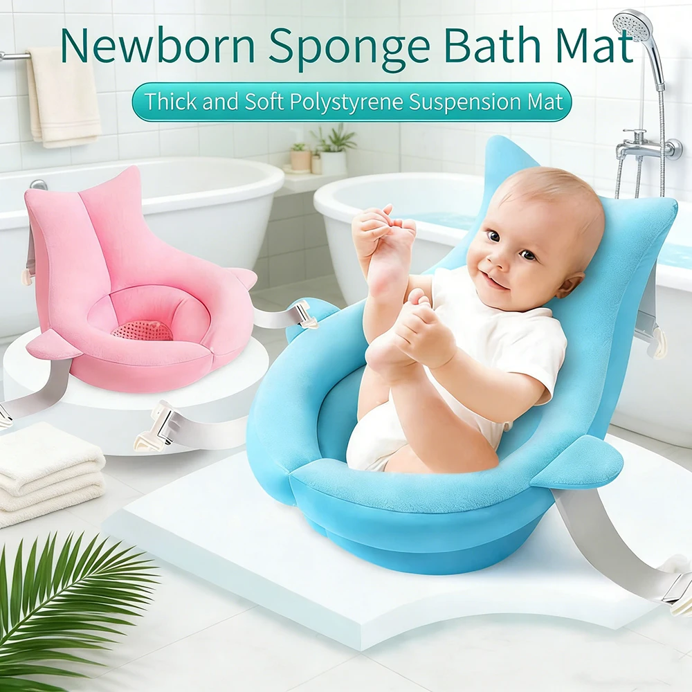 Asiento de baño para bebé con diseño dibujos animados