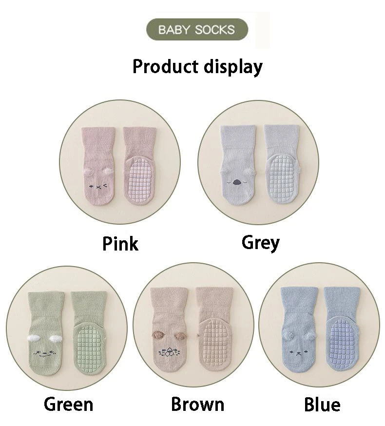 Variedad de colores y estampados