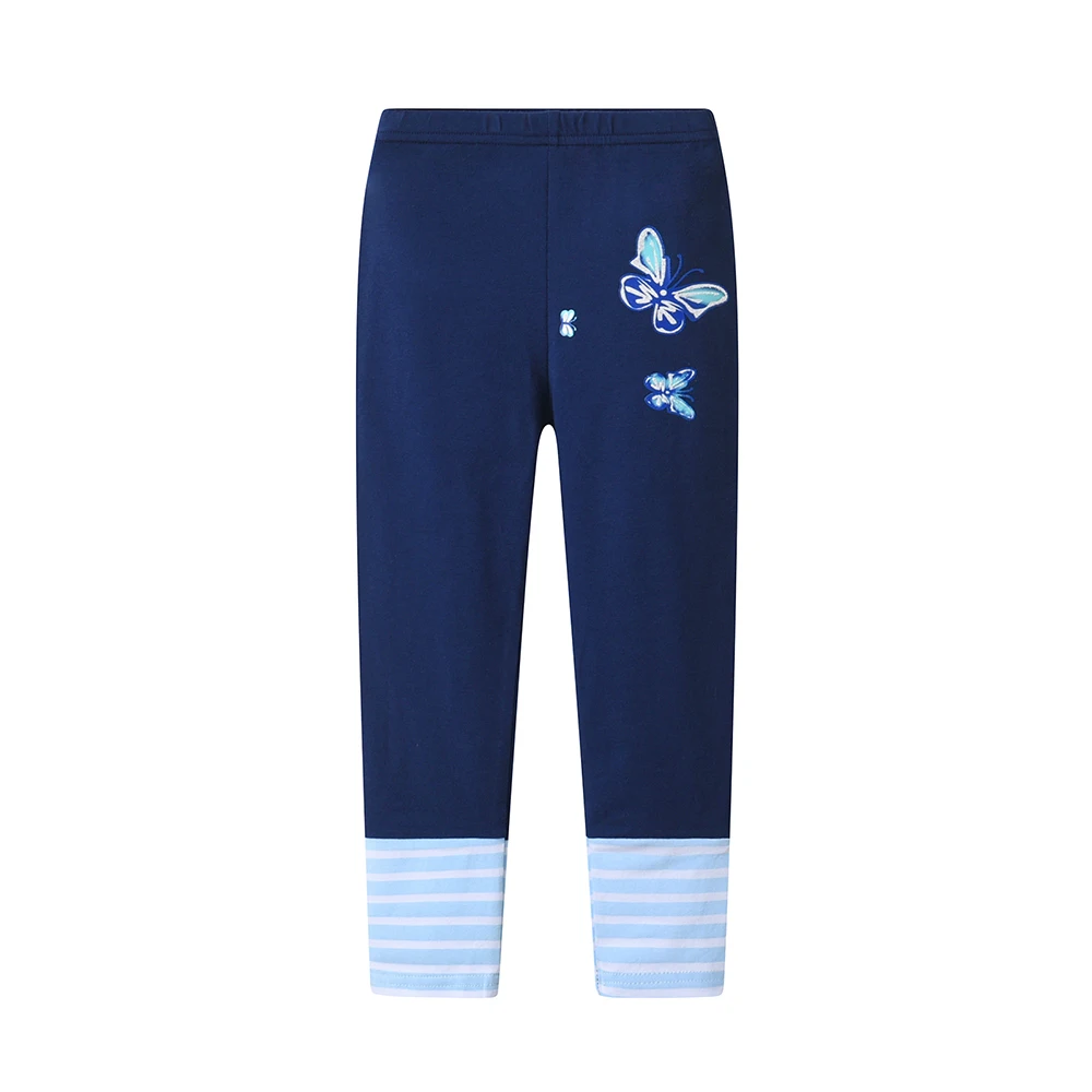 DXTON Conjunto de otoño a rayas para niños: jersey y pantalón largo - imagen 3