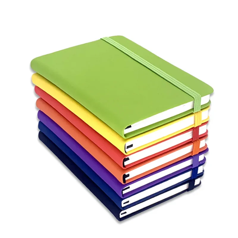 Cuaderno A6 de tapa dura para estudiantes – 160 páginas - imagen 2