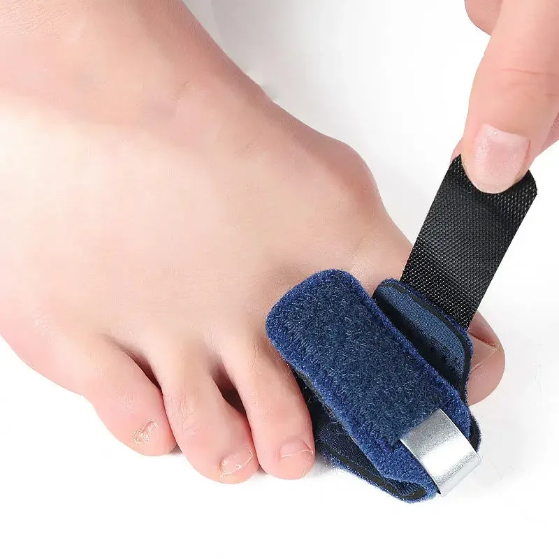 Corrector de dedos con férula para torceduras en garra y martillo - imagen 3