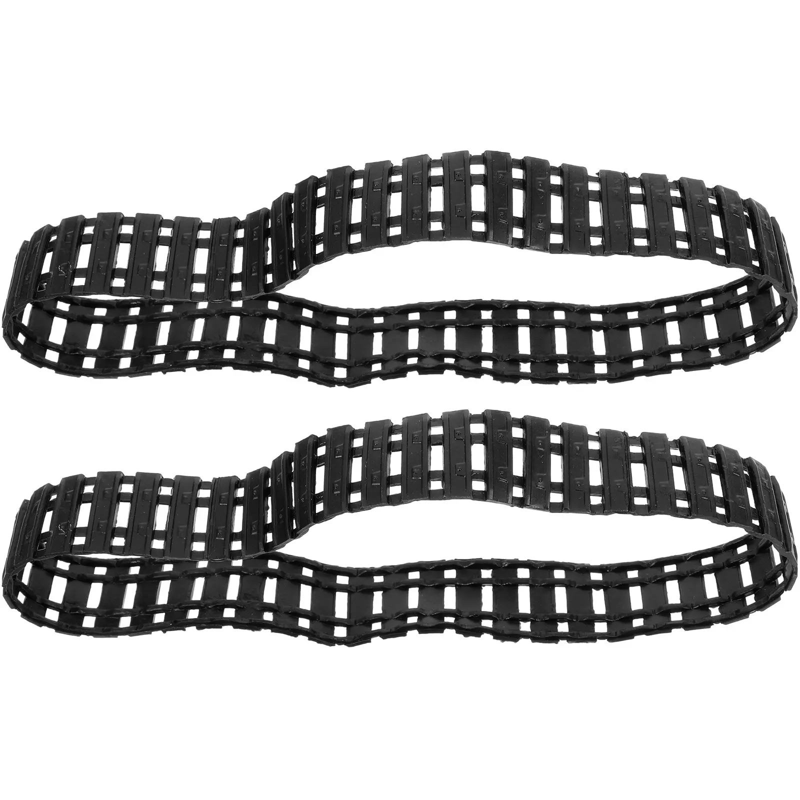 Repuestos de orugas tanque RC plástico para movimiento suave - imagen 2