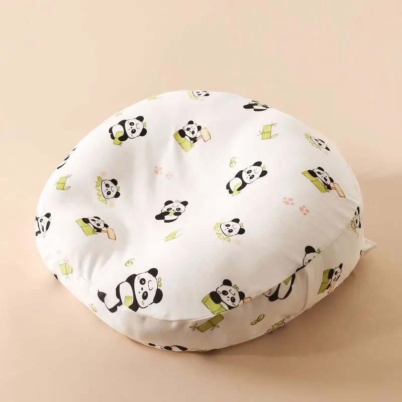 Almohada de soporte para cuello de bebé con dibujos animados - imagen 2
