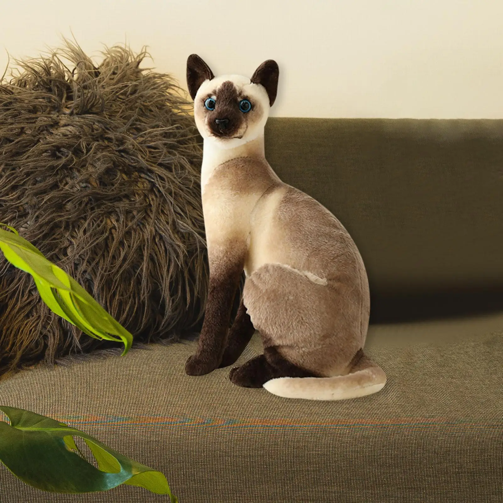 Peluche gatito suave y adorable para niños, juguete - imagen 5