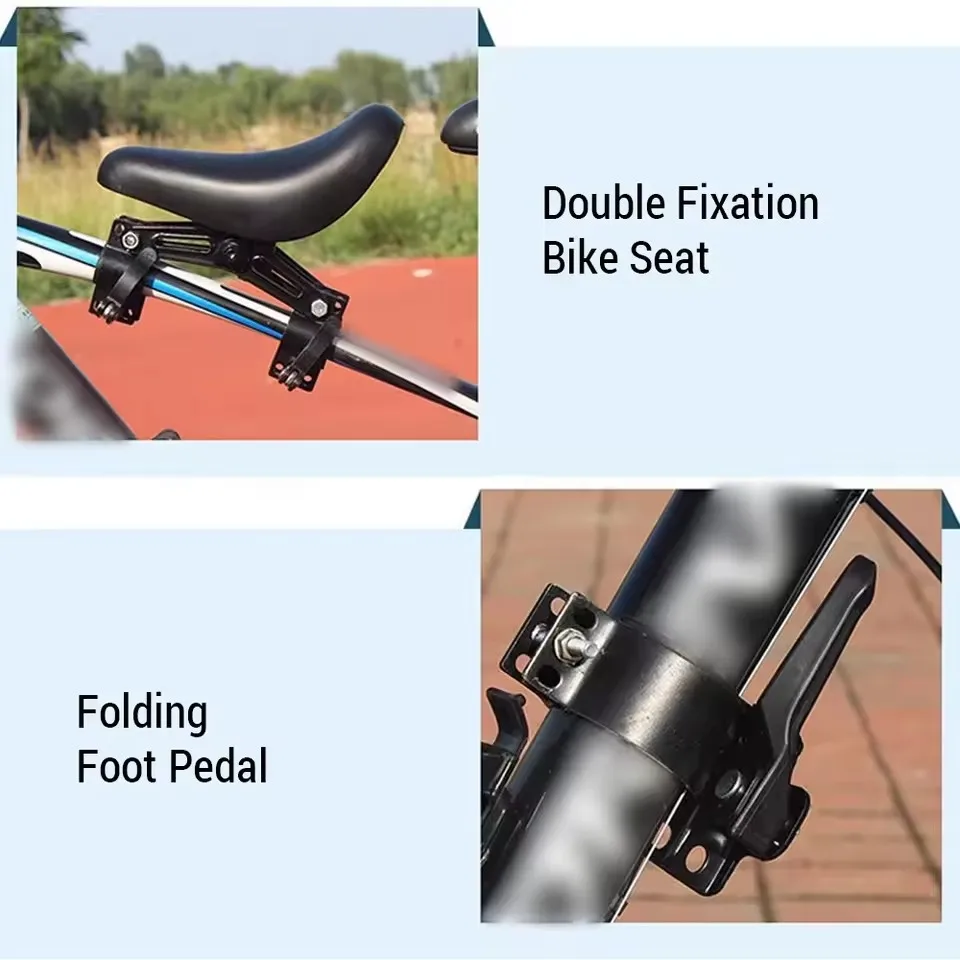Ángulo del asiento ajustable