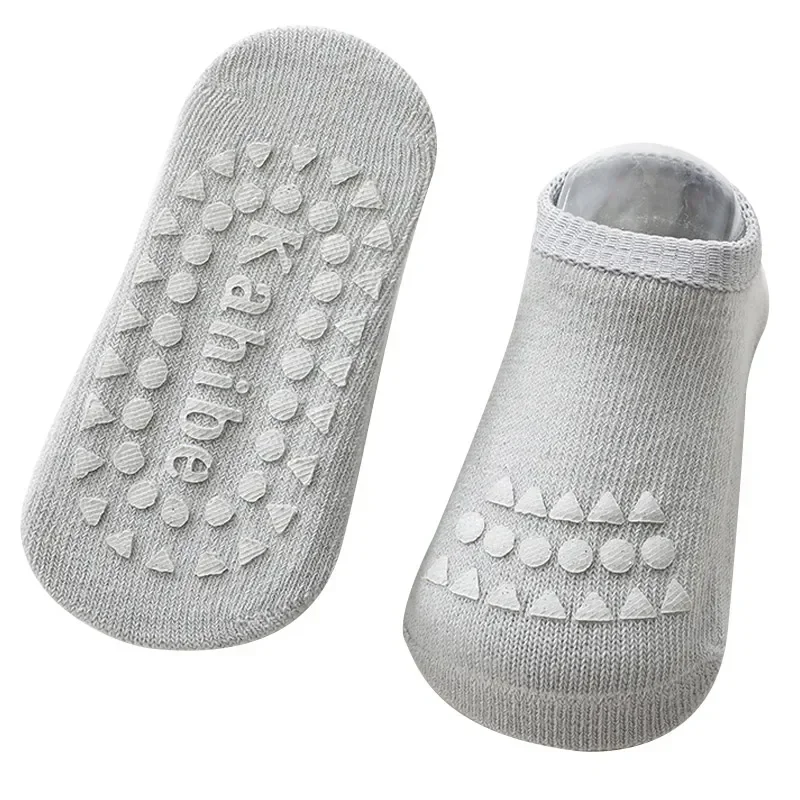 Rodilleras para bebé con calcetines antideslizantes de seguridad - imagen 4