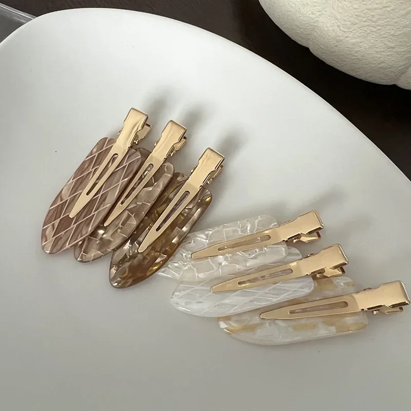 Horquillas para el cabello café - Accesorios para niñas - imagen 4