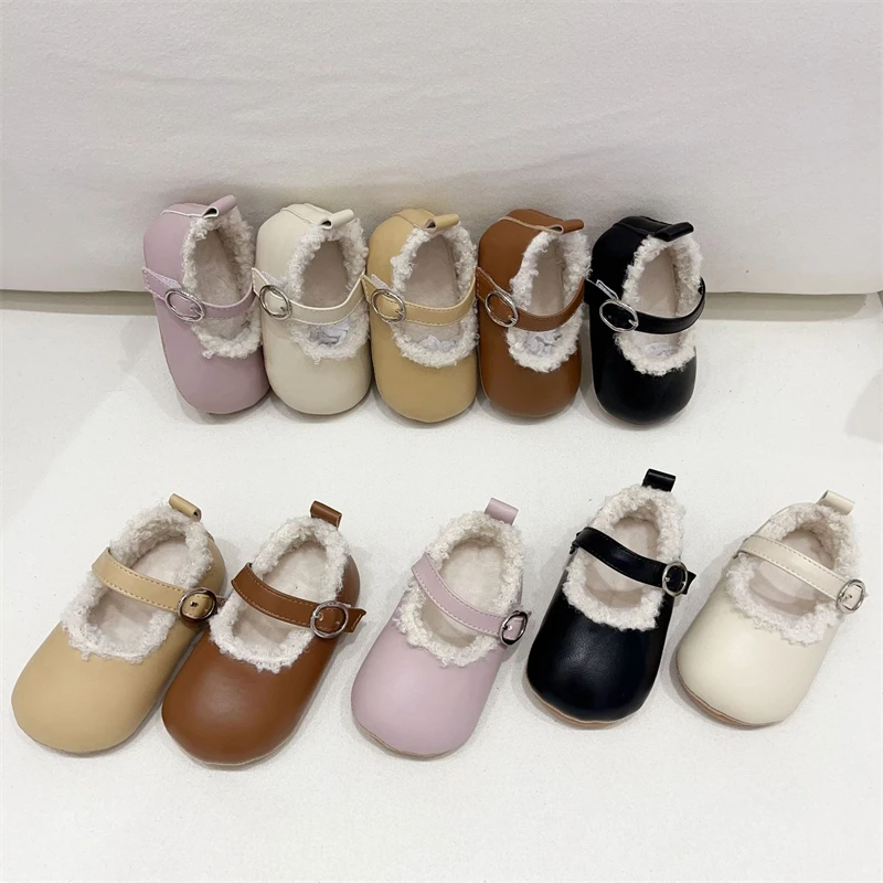 Zapatos con estilo de princesa