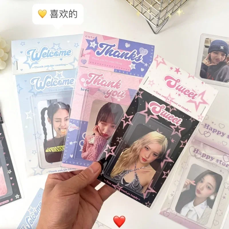 Tarjetas infantiles estilo coreano para regalos - Diseño exclusivo - imagen 4