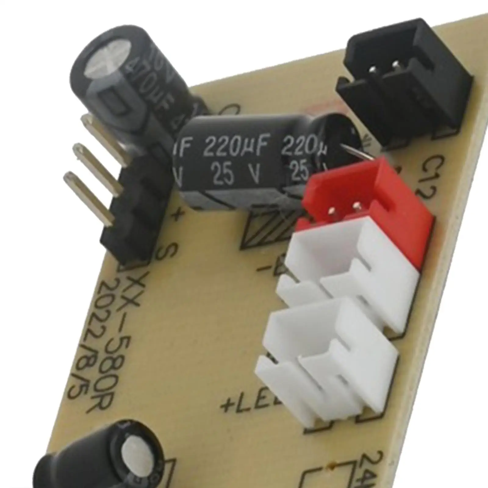 Placa de circuito para coche RC, repuesto de escala - imagen 3