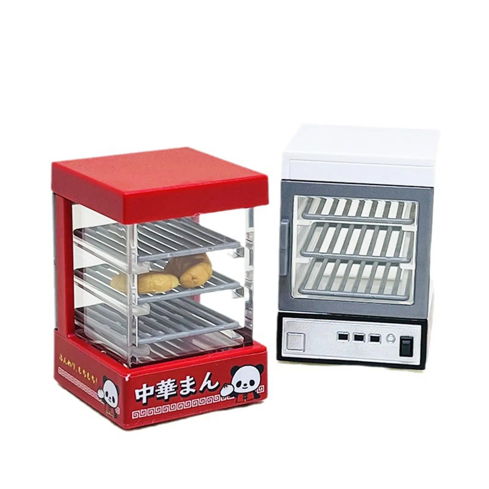 1:12 Scale Dollhouse Shop Cabinet Miniature Food Display Ornaments Dollhouse 1:12 Scale Dollhouse Shop Cabinet Miniature Food Display Ornaments Dollhouse