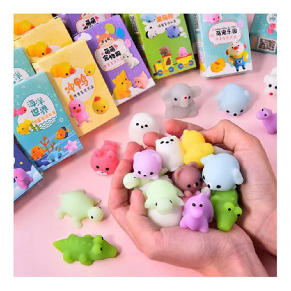 Juguete sorpresa bolsa ciega Kawaii de animales