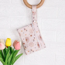 HappyFlute-Mini Almohadilla menstrual impermeable - Bolsa de lavado