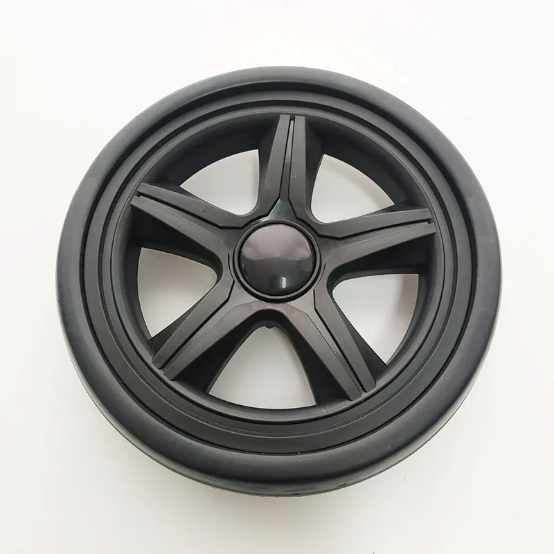 Rueda trasera de 25 cm