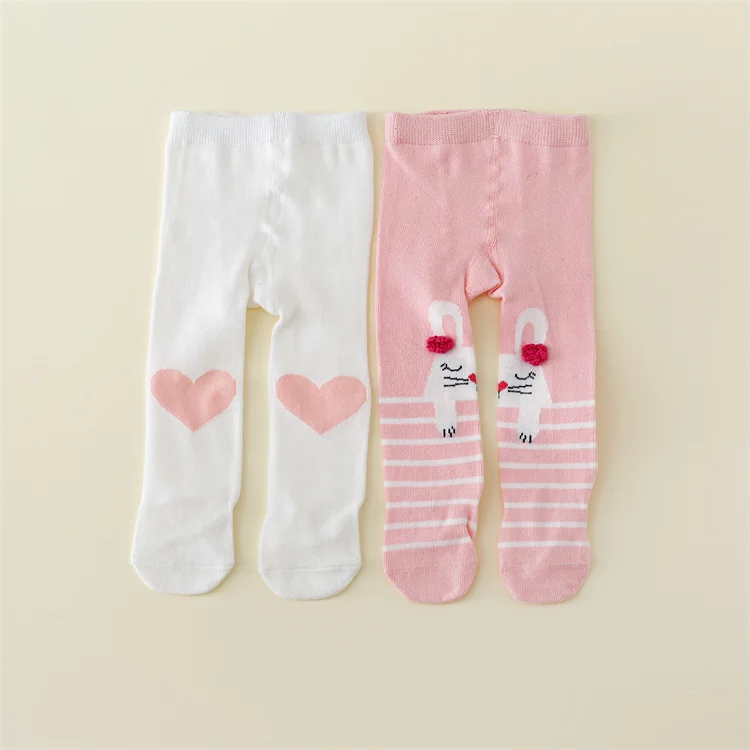 Conjunto de medias para niña 0-12M