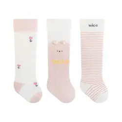Calcetines de algodón reforzados para niños – QX2D confort