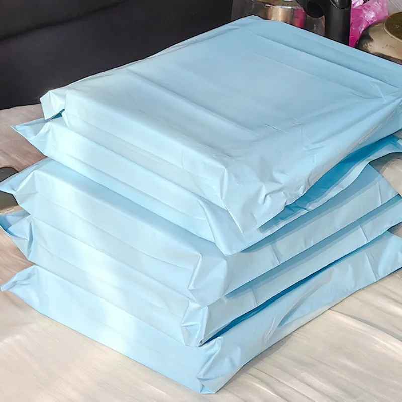Bolsa impermeable grande para ropa de bebé color albaricoque - imagen 2