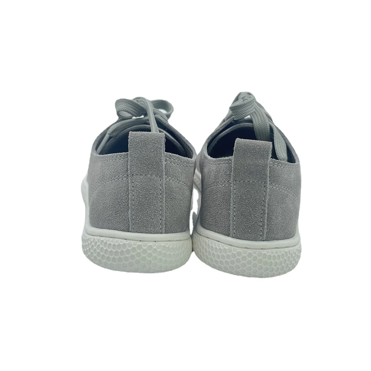 Tipsietoes 2025 Zapatillas descalzas de cuero para mujer, suela plana - imagen 5