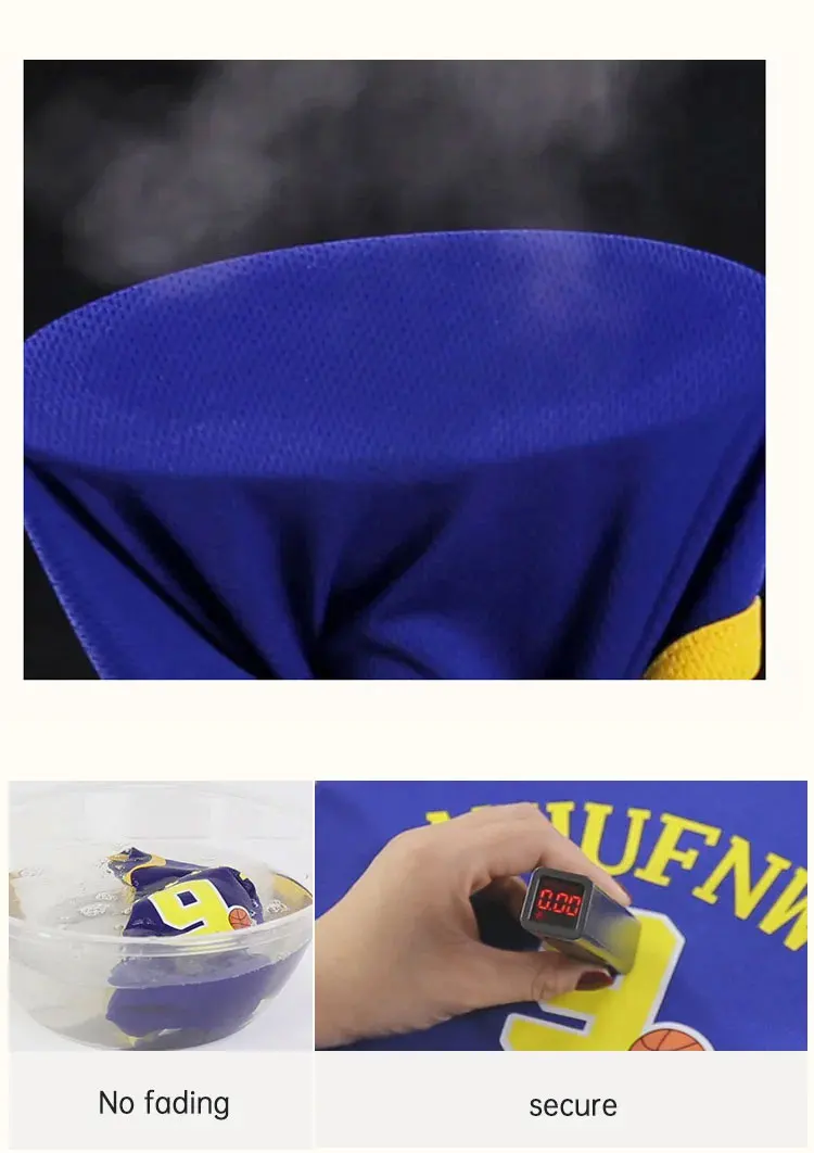 Conjunto deportivo resistente para niños