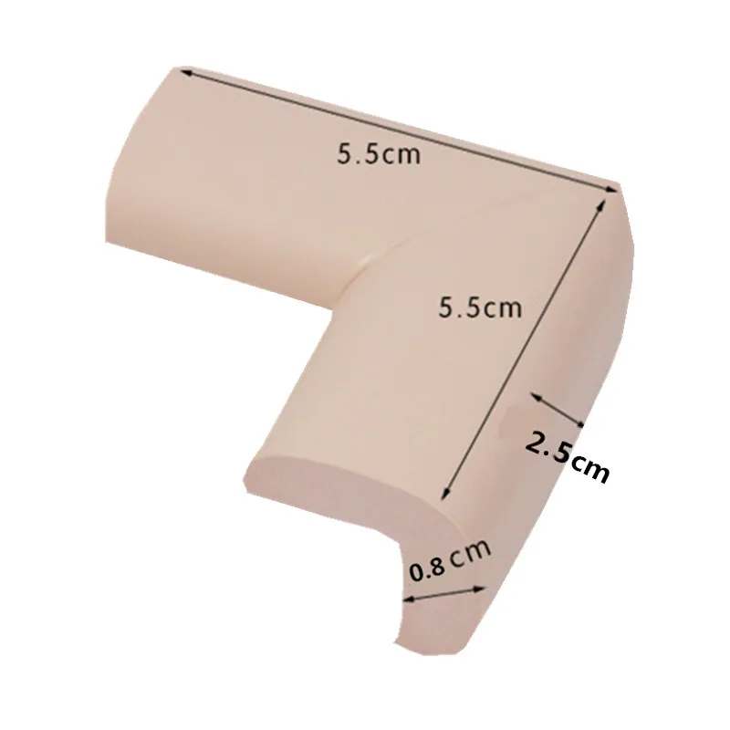 Protector de esquina suave para bebés – Seguridad extra infantil - imagen 5