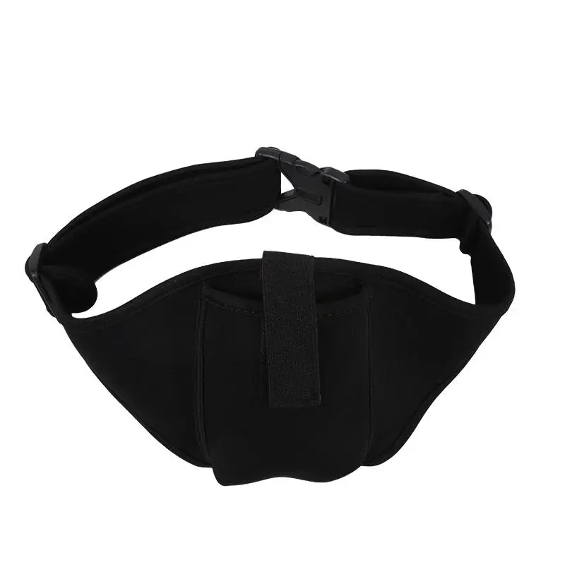 Riñonera deportiva ajustable unisex para correr con teléfono