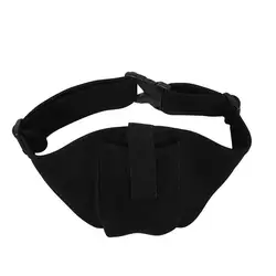 Riñonera deportiva ajustable unisex para correr con teléfono