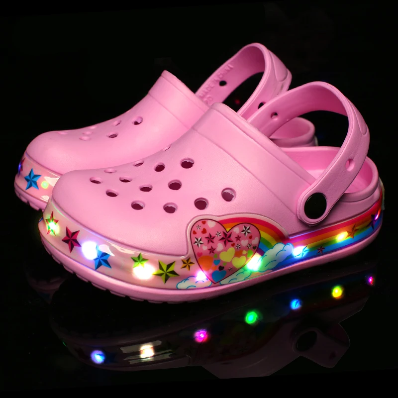 Sandalias con luces LED para niño – Cómodas y seguras - imagen 4