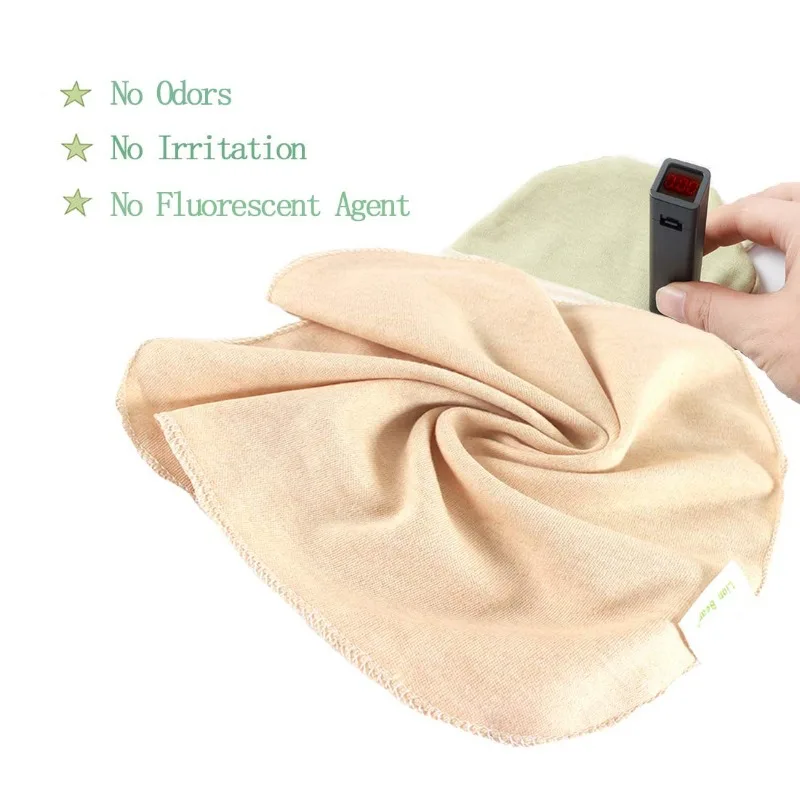 Toallitas suaves absorbentes para recién nacido con piel sensible - imagen 5