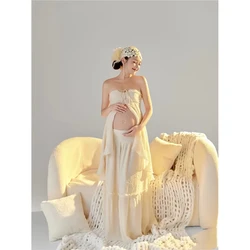 Vestido premamá para sesión de fotos – estilo puro deseo