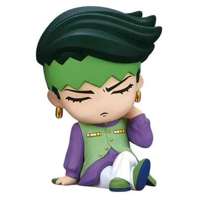 Caja misteriosa Jojo's para figuras de anime Rohan Kishibe